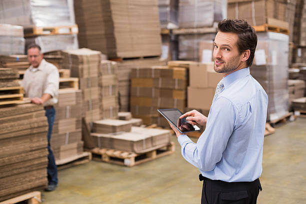 Small Warehouse Inventory Management Software